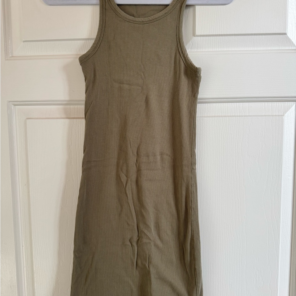 ❤️ Z Supply Khaki Ribbed Top